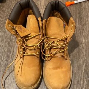 Timberland boots